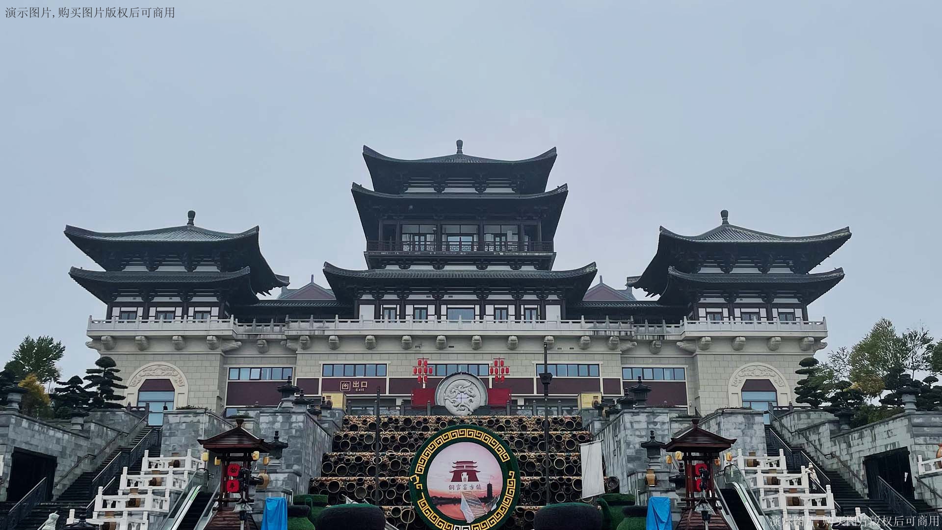 晋王安防